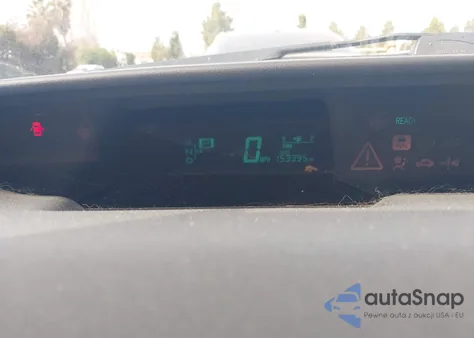 2008 Toyota Prius from USA, damaged, VIN JTDKB20U387740310